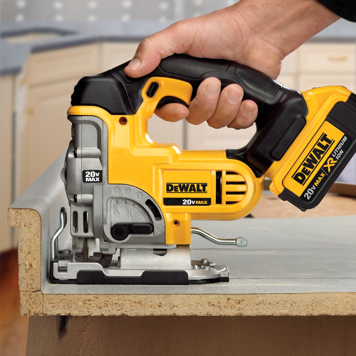 Dewalt jigsaw electric sale