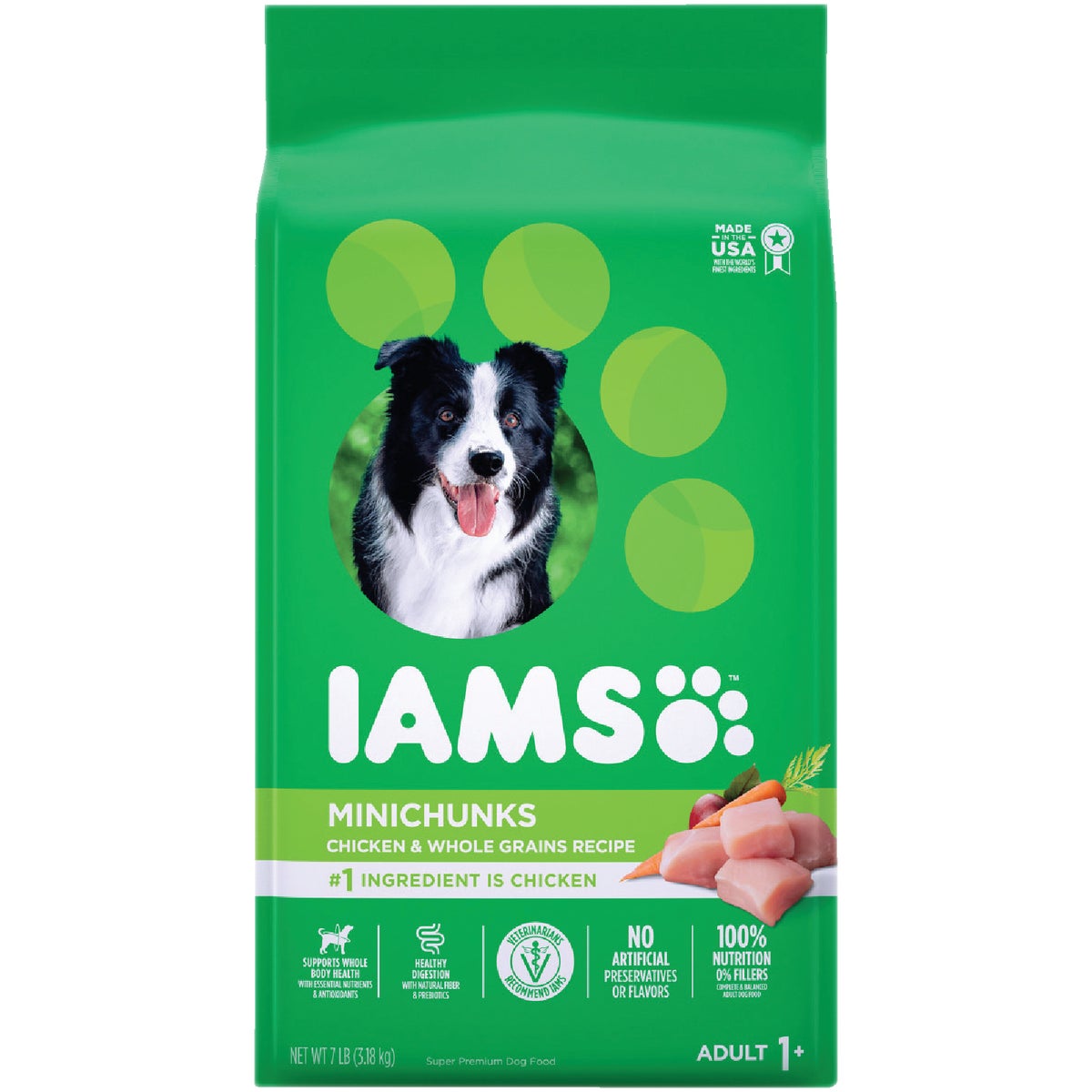 7 iams hotsell