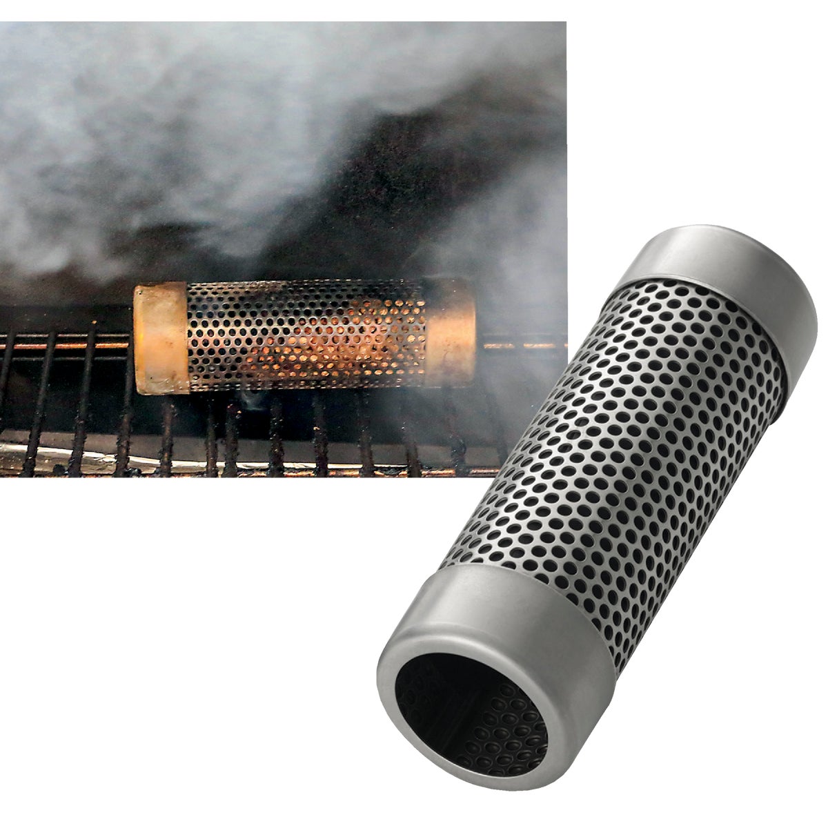 Amazing pellet smoker tube hotsell